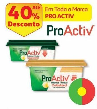 Creme vegetal pro activ