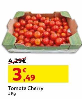 Tomate cherry