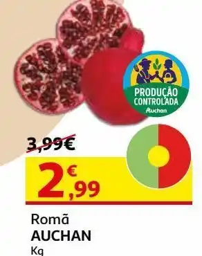 Romã auchan