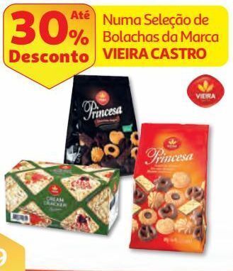 Bolacha sort vieira de castro