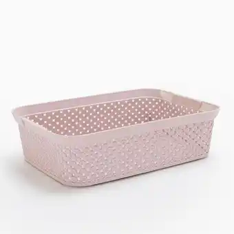 VIVA Cesto diamond rosa 2,3l promoção