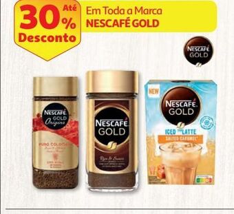 Auchan Soluveis nescafé promoção