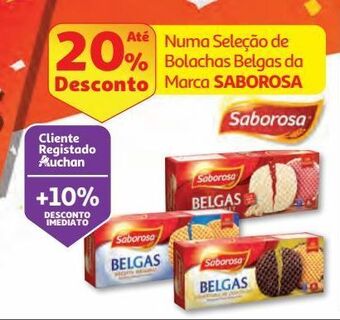 Bolacha saborosa