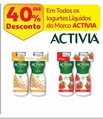 Bifidus líquido activia