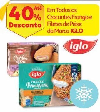 Crocantes iglo