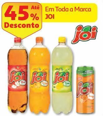 Auchan Refrigerante s/gas joi promoção