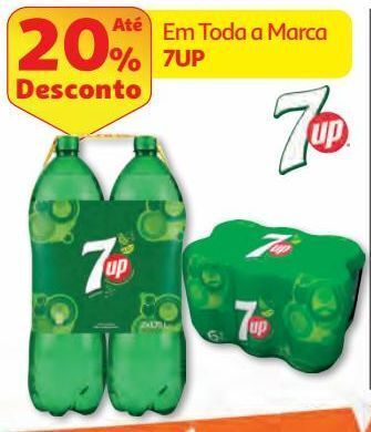 Refrigerante 7up