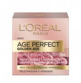 Age perfect golden age...