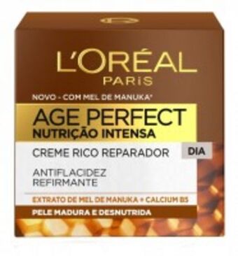 Douglas Age perfect intense creme dia promoção