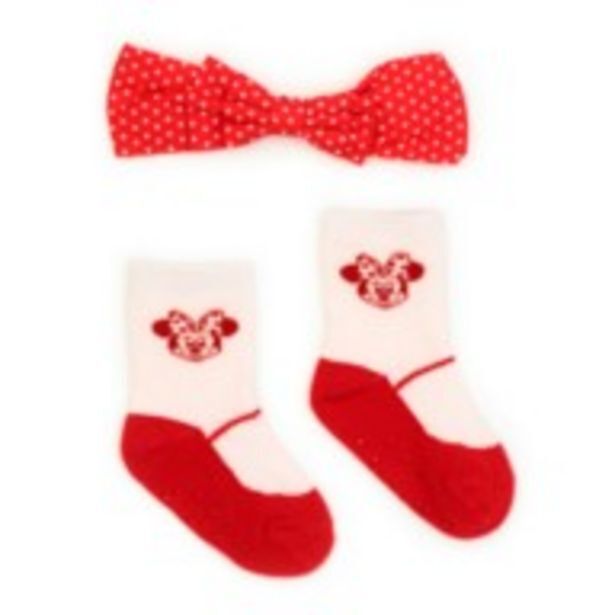 Promoção Set accesorios minnie mouse, disney store em Disney Store