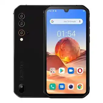 Tek4life Smartphone blackview bv9900e 6gb/128gb dual sim preto promoção