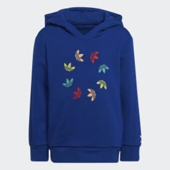 Adidas Conjunto com capuz adicolor promoção
