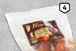 Auchan Chourico carne auchan mmm!:b. baixa prod controlada 200 g promoção