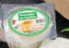 Requeijao ovelha auchan:de azeitao prod.controlad 220g