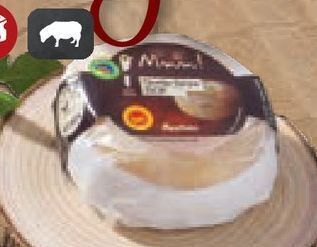 Queijo serpa auchan mmm!:dop produção controlada un