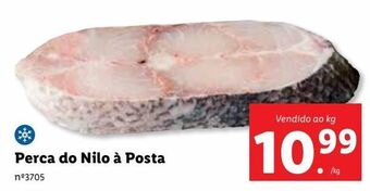 Lidl Peixe promoção