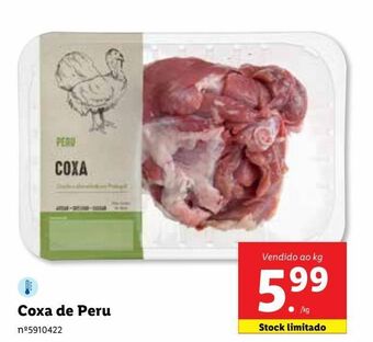 Lidl Peru promoção