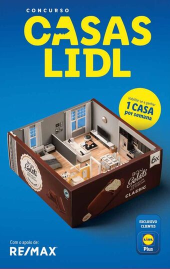 Lidl Alimentação promoção