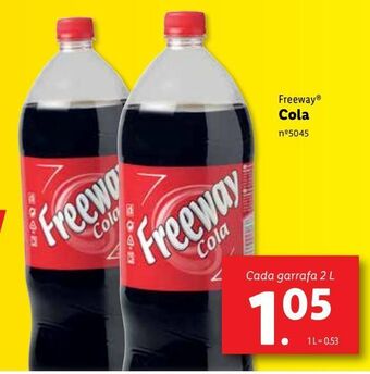 Lidl Bebidas promoção