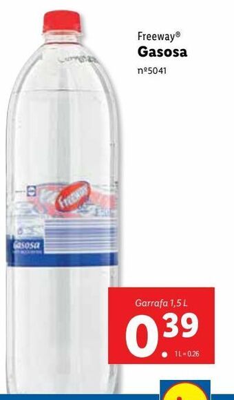 Lidl Bebidas promoção