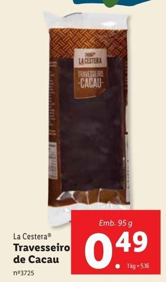 Lidl Chocolates promoção