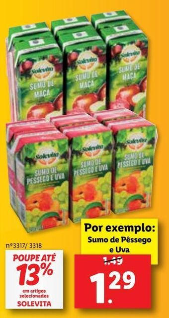 Lidl Sumo promoção
