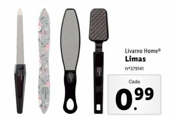 Lidl Limas promoção