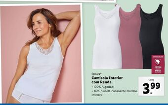 Camisolas femininas