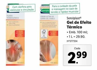 Lidl Cuidado pessoal promoção
