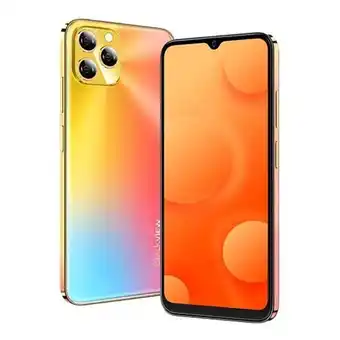 Smartphone blackview a95 8gb/128gb dual sim rainbow