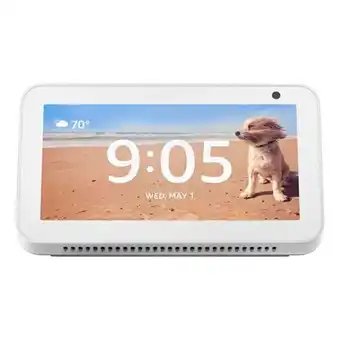 Amazon echo show 5 smart display c/alexa branco