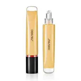 Shimmer gel gloss