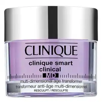 Well's Creme anti idade smart clinical resculpt promoção