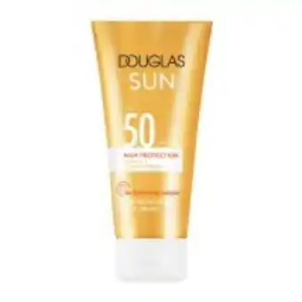 Douglas Face cream spf 50 promoção