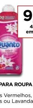 Amaciador quanto