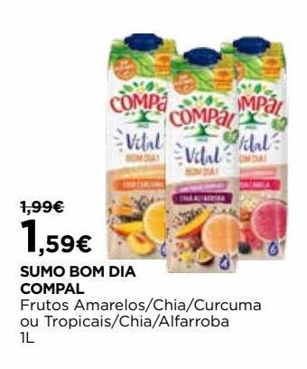 Néctar compal