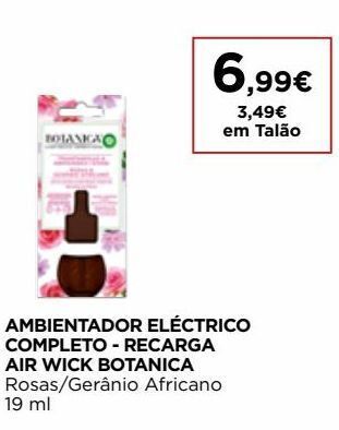 Ambientadores air wick