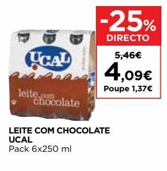 Achocolatado ucal