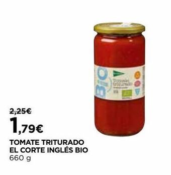 Tomate el corte inglés