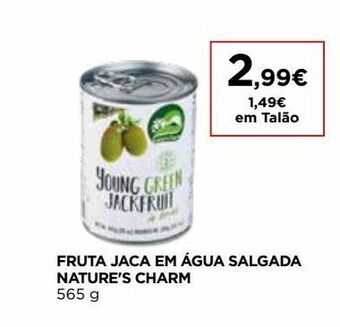 El Corte Inglés Frutas promoção