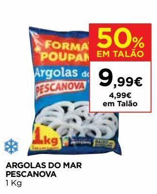Marisco pescanova