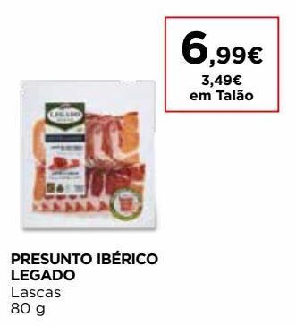 El Corte Inglés Presunto promoção