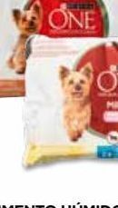 El Corte Inglés Ração para cães purinaone promoção