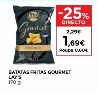 Batata chips lay's