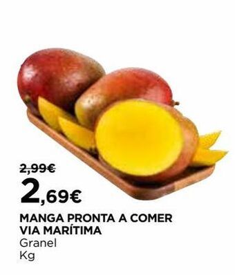 El Corte Inglés Manga promoção
