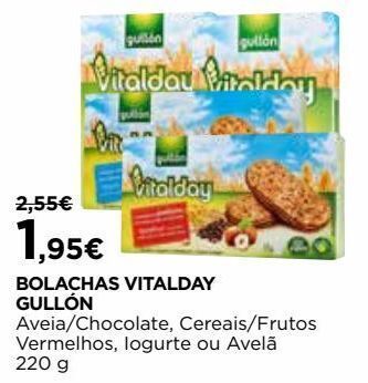 Biscoito e bolacha gullon