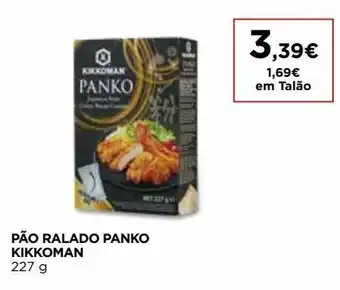 El Corte Inglés Pão ralado promoção