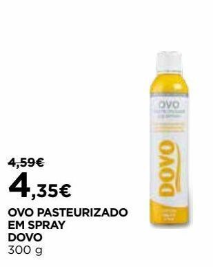 El Corte Inglés Ovos promoção