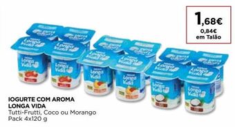 Iogurte nestlé