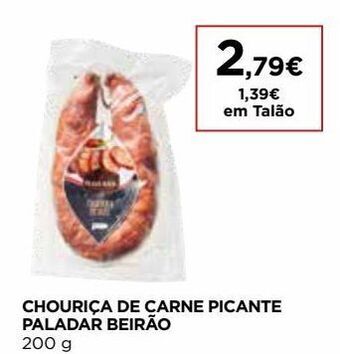 El Corte Inglés Carne curada promoção
